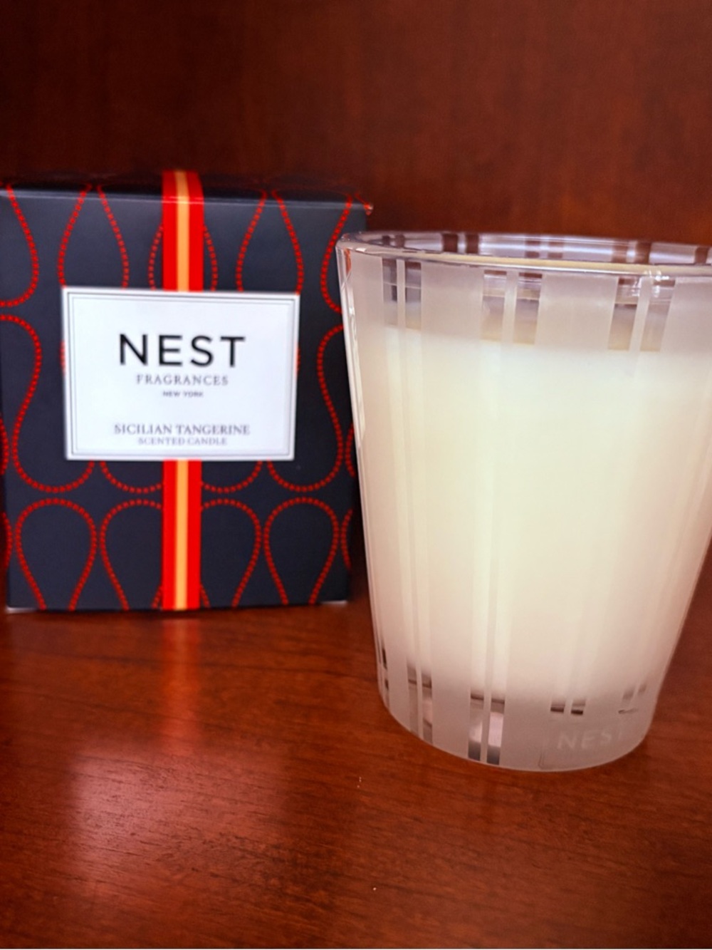NEST Fragrances Sicilian Tangerine Candle NWT❣️